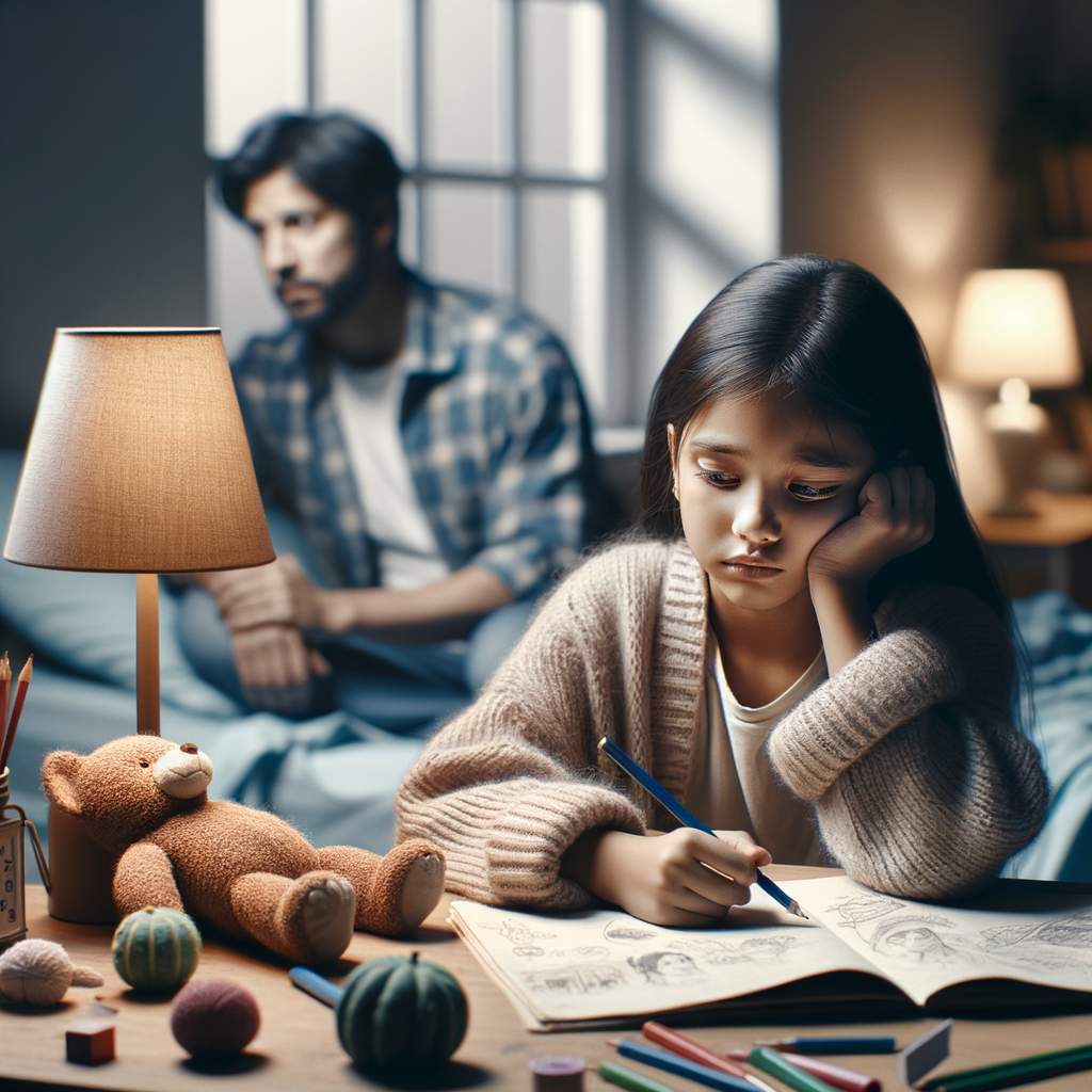 Quiet Signals: 10 Early Signs of ADHD, Narcolepsy, and Depression in Children