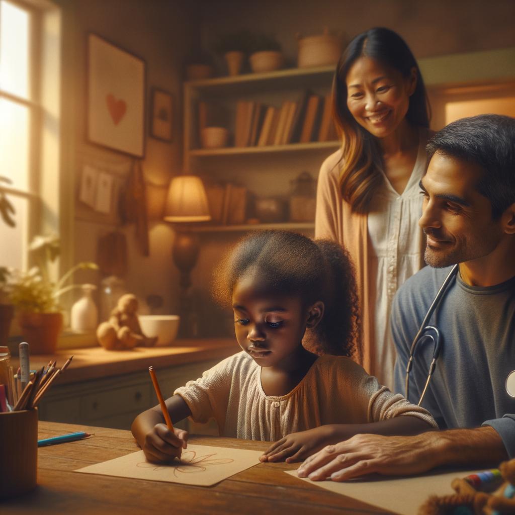 Hidden Signals: 10 Early Signs of ADHD, Narcolepsy, and Childhood Depression Every Caregiver Should Know