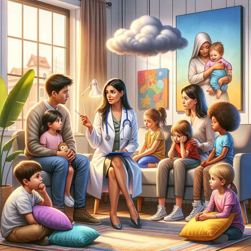 Spotting the Signs: 10 Key Clues for ADHD, Narcolepsy, and Childhood Depression