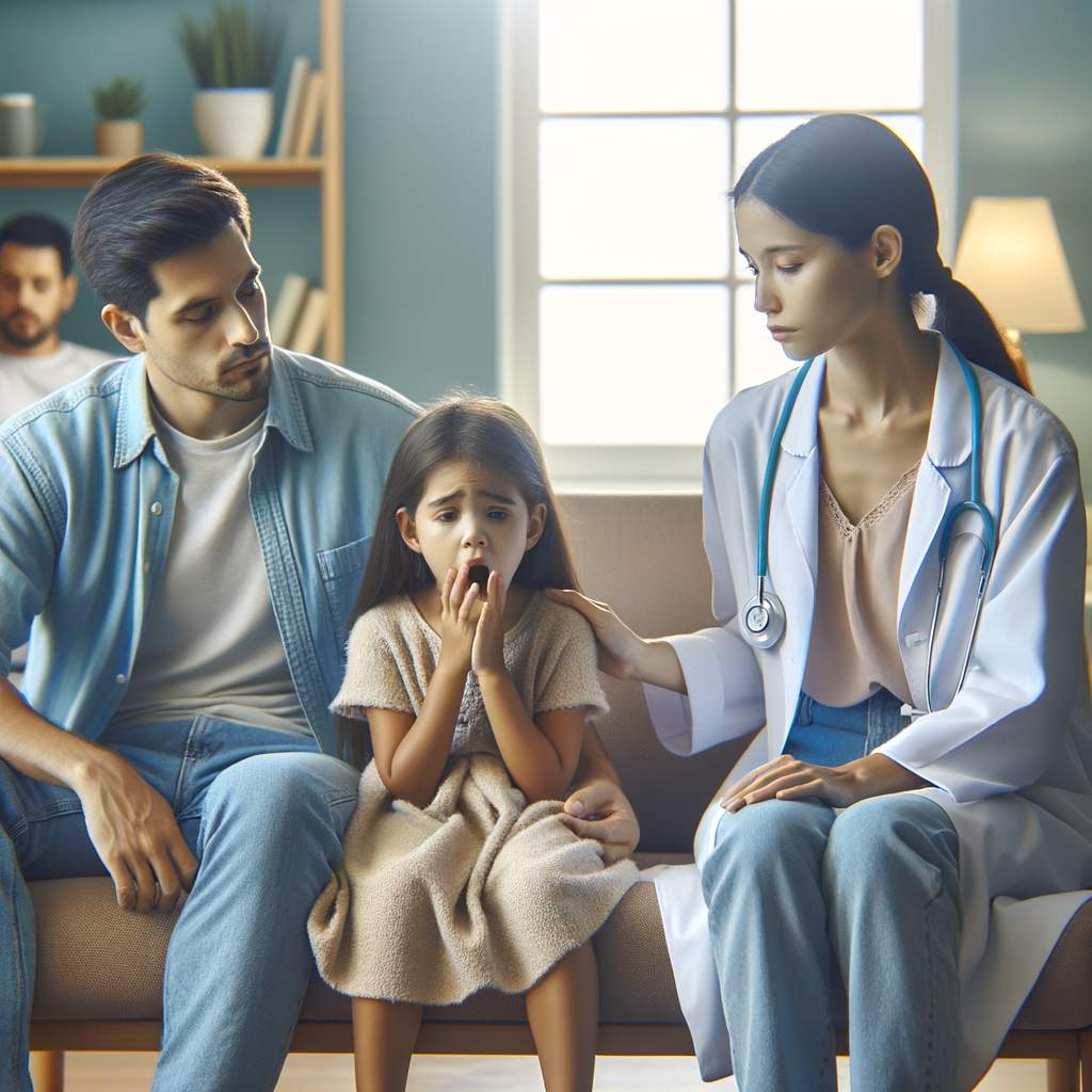 Spotting Signals: 10 Key Signs of ADHD, Narcolepsy, and Childhood Depression