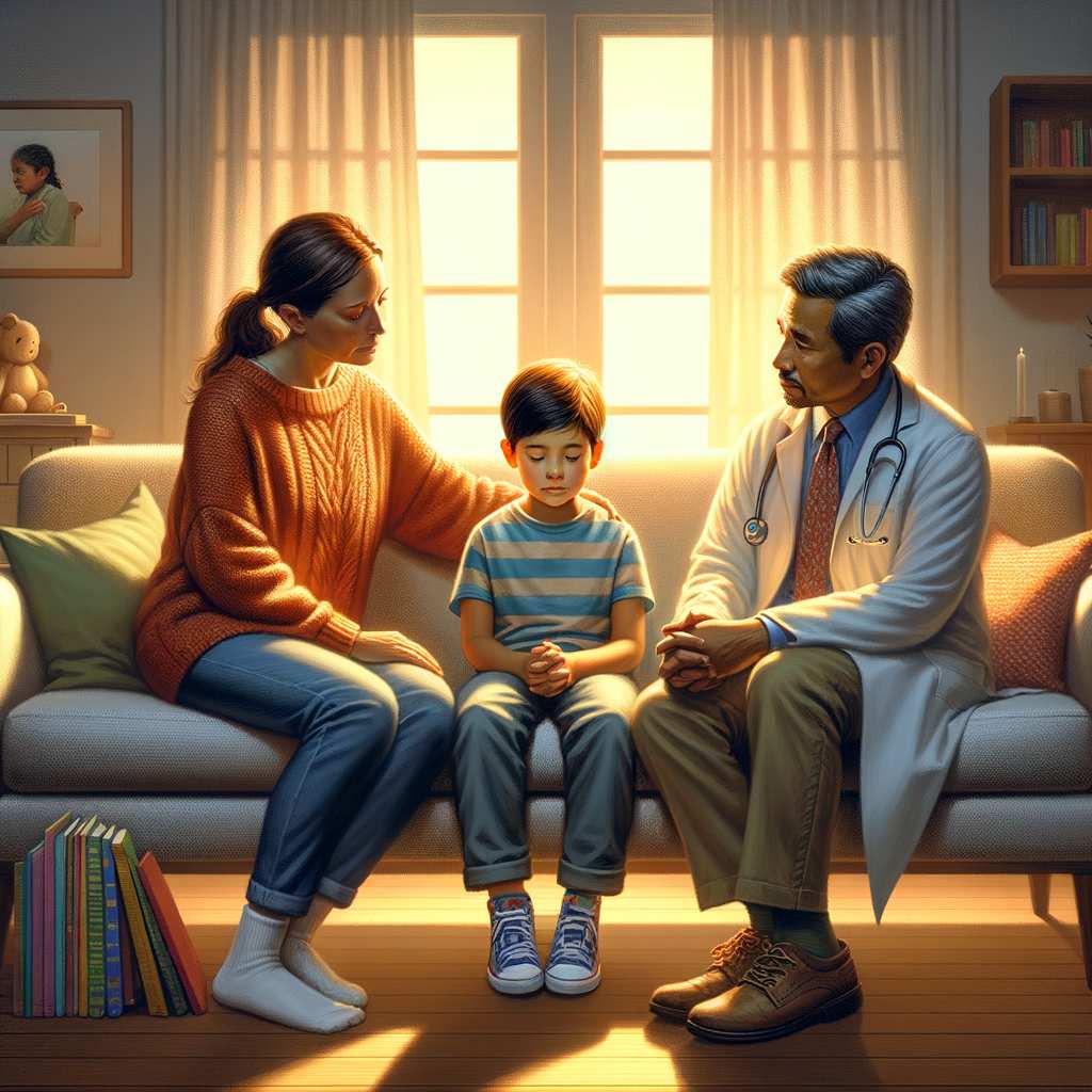 Hidden Signals: 10 Signs That ADHD, Narcolepsy, or Childhood Depression May Be Present
