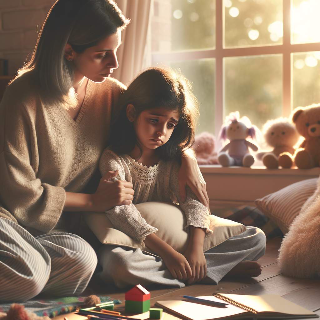 Ten Signs Your Child May Be Struggling: ADHD, Narcolepsy, or Depression